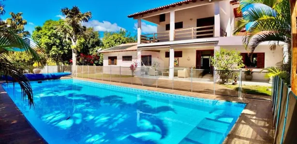 Casa de Condomínio com 3 Quartos à venda, 880m² no Park Way, Brasília