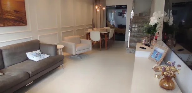 Casa de Condomínio com 4 Quartos à venda, 135m² no Stella Maris, Salvador