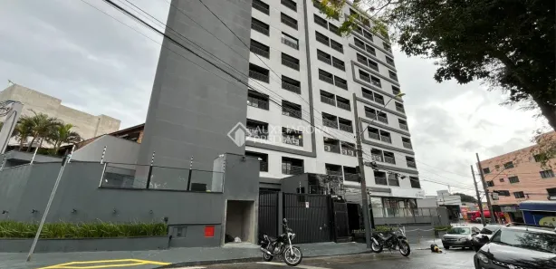 Sala Comercial para alugar, 32m² no Parque Jaçatuba, Santo André