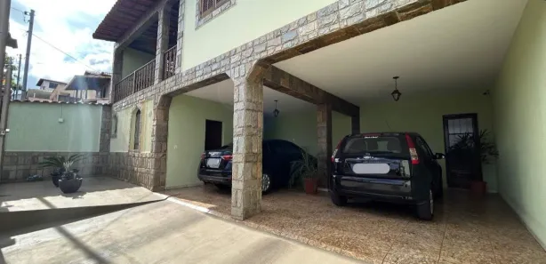 Casa com 4 Quartos à venda, 254m² no Diamante (Barreiro), Belo Horizonte