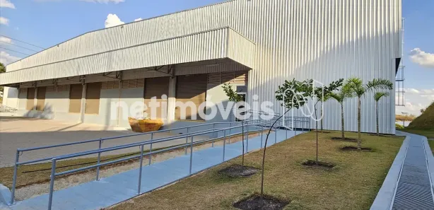 Galpão/Depósito/Armazém para alugar, 2061m² no Distrito Industrial Barreiro de Cima Norte, Betim