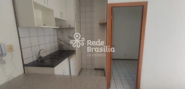 Kitnet com 1 Quarto para alugar, 30m² no Asa Norte, Brasília