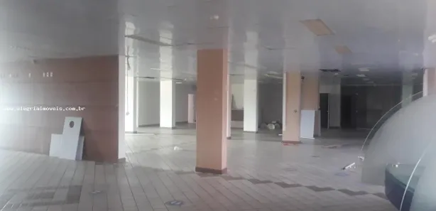 Ponto Comercial para alugar, 900m² no Boca do Rio, Salvador