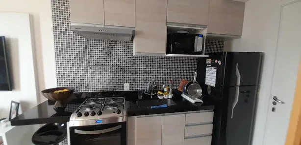 Kitnet com 1 Quarto à venda, 28m² no Vila Alpina, São Paulo