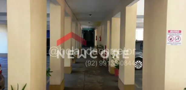 Apartamento com 1 Quarto à venda, 50m² no Colônia Antônio Aleixo, Manaus