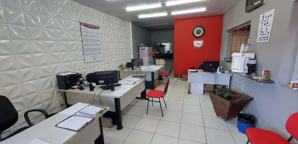 Galpão/Depósito/Armazém à venda, 950m² no Caiçaras, Belo Horizonte