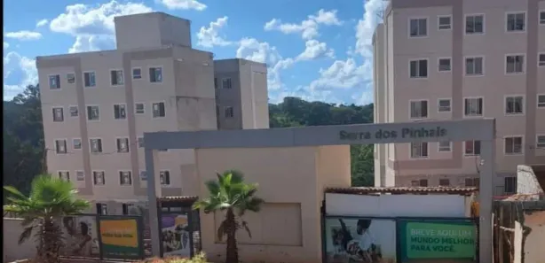Sala Comercial com 2 Quartos à venda, 50m² no Chácaras Granja Pousada Del Rey, Santa Luzia