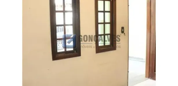 Sobrado com 2 Quartos para alugar, 124m² no Osvaldo Cruz, São Caetano do Sul