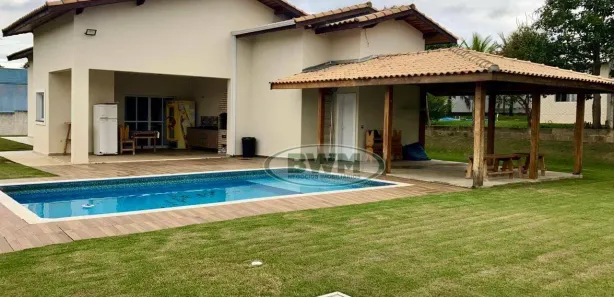 Casa de Condomínio com 3 Quartos à venda, 174m² no Condomínio Village Serra, Araçoiaba da Serra