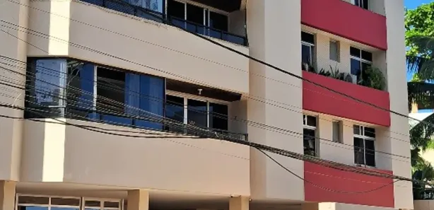 Apartamento com 3 Quartos para alugar, 90m² no Costa Azul, Salvador