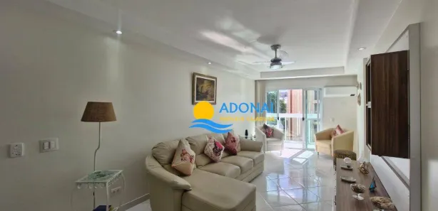 Apartamento com 2 Quartos à venda, 75m² no Tombo, Guarujá