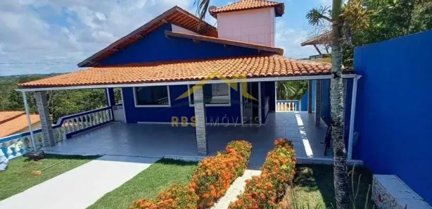 Casa de Condomínio com 4 Quartos à venda, 320m² no Portão, Lauro de Freitas