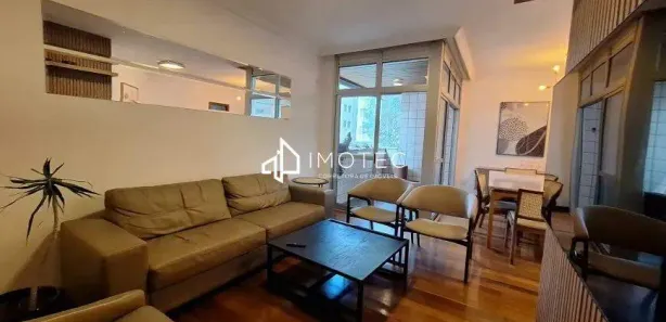 Apartamento com 4 Quartos à venda, 118m² no Savassi, Belo Horizonte