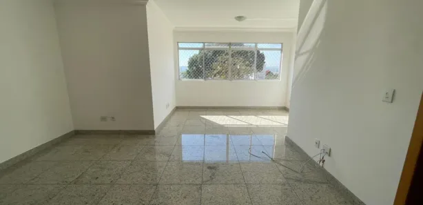 Apartamento com 4 Quartos para alugar, 120m² no São Luiz, Belo Horizonte