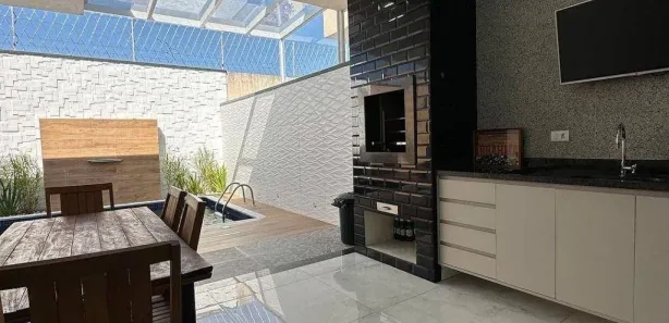 Casa de Condomínio com 3 Quartos à venda, 144m² no Chácara do Visconde, Taubaté