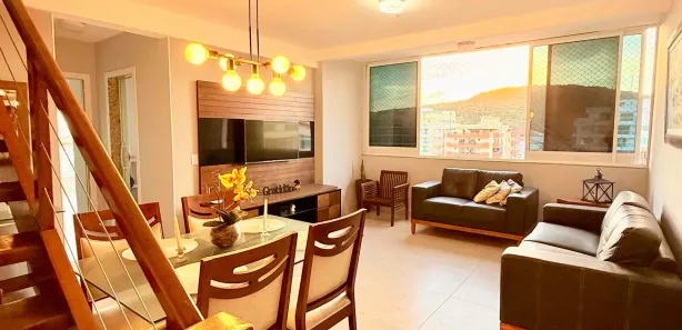 Cobertura com 3 Quartos à venda, 166m² no Prainha, Arraial do Cabo