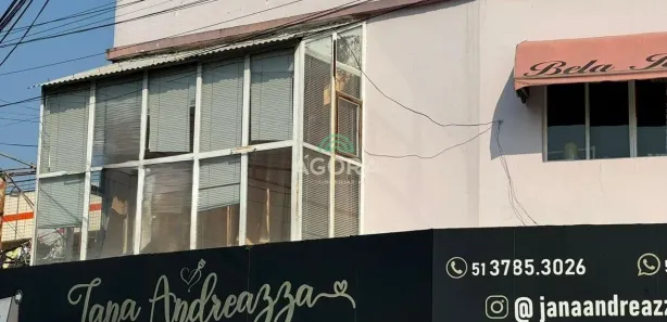 Sala Comercial para alugar, 54m² no Nossa Senhora das Graças, Canoas