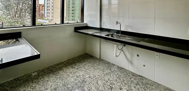 Apartamento com 2 Quartos à venda, 55m² no Lourdes, Belo Horizonte