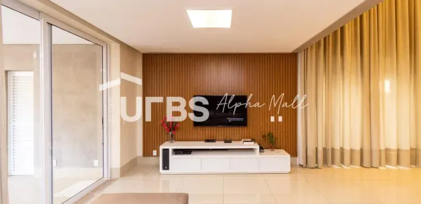 Casa de Condomínio com 3 Quartos à venda, 365m² no Jardins Verona, Goiânia