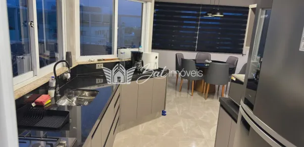 Cobertura com 3 Quartos à venda, 115m² no Enseada, Guarujá