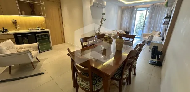 Apartamento com 3 Quartos à venda, 124m² no Flamengo, Rio de Janeiro