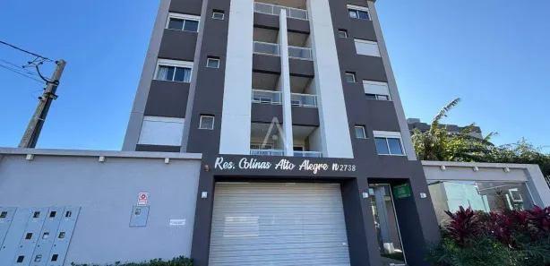 Apartamento com 2 Quartos para alugar, 64m² no Alto Alegre, Cascavel