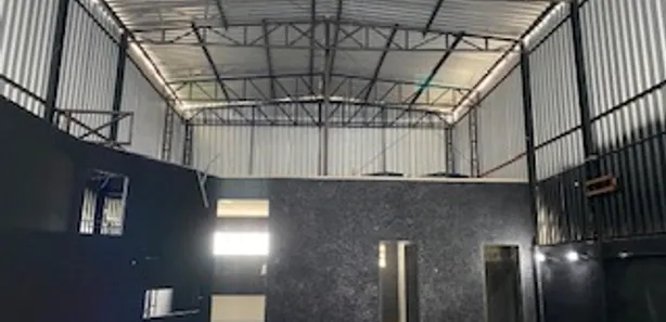 Galpão/Depósito/Armazém para alugar, 360m² no Guaratiba, Rio de Janeiro