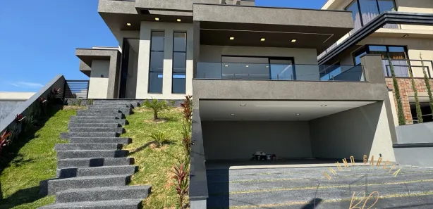 Casa de Condomínio com 3 Quartos à venda, 320m² no Residencial Colinas, Caçapava