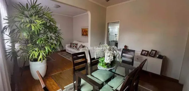Apartamento com 4 Quartos à venda, 154m² no Barroca, Belo Horizonte