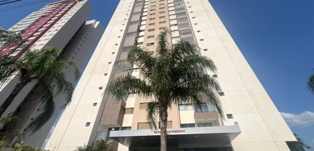 Apartamento com 2 Quartos para alugar, 59m² no Plano Diretor Norte, Palmas