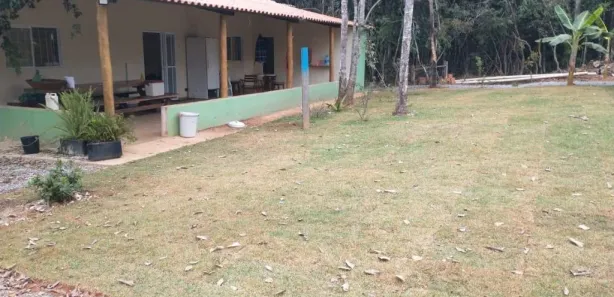Fazenda/Sítio com 3 Quartos à venda, 150m² no , Leopoldo de Bulhões