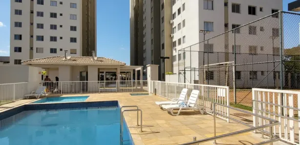 Apartamento com 2 Quartos à venda, 42m² no Residencial Bethel, Goiânia