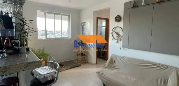Apartamento com 2 Quartos à venda, 55m² no Minaslândia (P Maio), Belo Horizonte