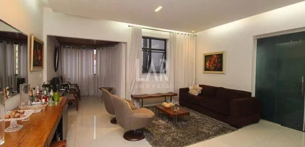 Apartamento com 4 Quartos à venda, 135m² no Savassi, Belo Horizonte