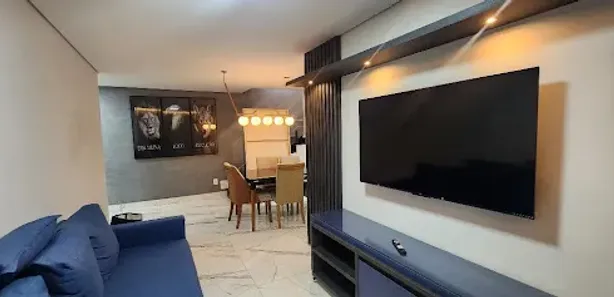 Cobertura com 3 Quartos para venda ou aluguel, 170m² no Vila Industrial, Anápolis