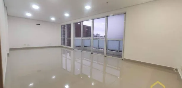Sala Comercial com 2 Quartos à venda, 52m² no Encruzilhada, Santos