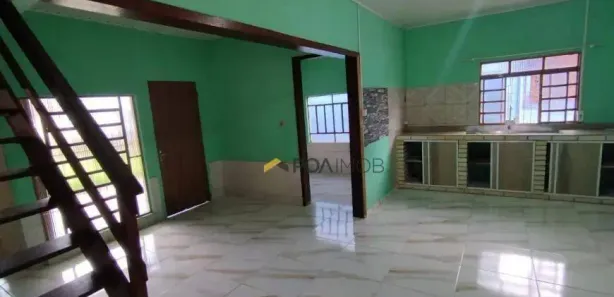 Casa com 2 Quartos para alugar, 150m² no Santos Dumont, São Leopoldo