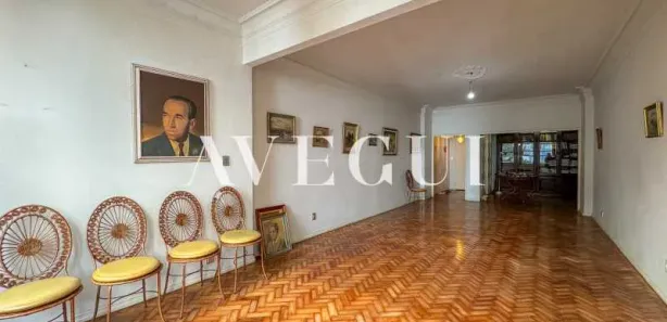 Apartamento com 4 Quartos à venda, 213m² no Leme, Rio de Janeiro
