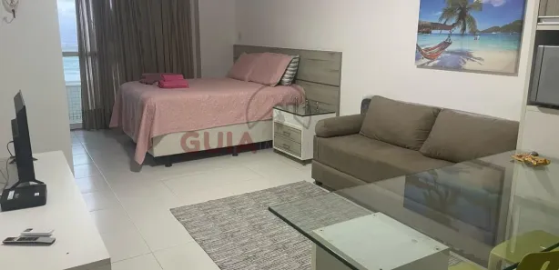 Apartamento com 1 Quarto para alugar, 49m² no Jardim Armação, Salvador