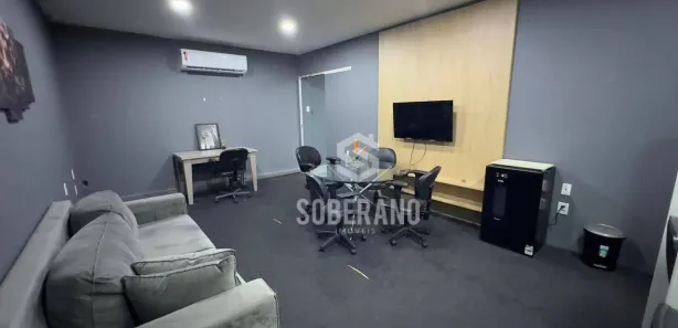 Sala Comercial para alugar, 60m² no Manaíra, João Pessoa