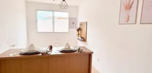 Apartamento com 2 Quartos à venda, 41m² no Caji, Lauro de Freitas