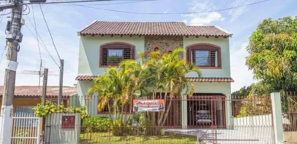Sobrado com 4 Quartos à venda, 250m² no Bom Princípio, Gravataí