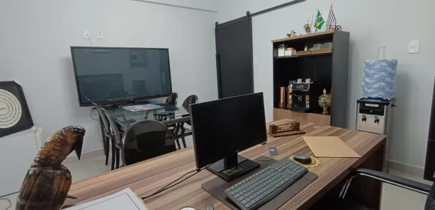 Sala Comercial para venda ou aluguel, 60m² no Aparecida, Santos