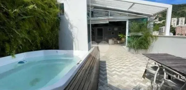Cobertura com 4 Quartos à venda, 170m² no Lagoa, Rio de Janeiro