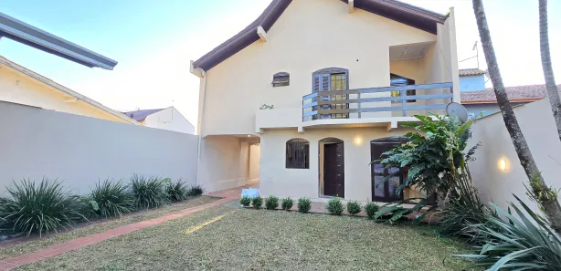 Sobrado com 4 Quartos para venda ou aluguel, 300m² no Dom Feliciano, Gravataí