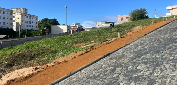 Lote/Terreno à venda, 150m² no Caji, Lauro de Freitas