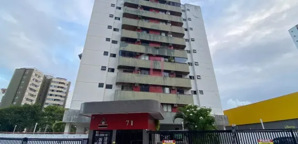 Apartamento com 1 Quarto para alugar, 38m² no Pituba, Salvador