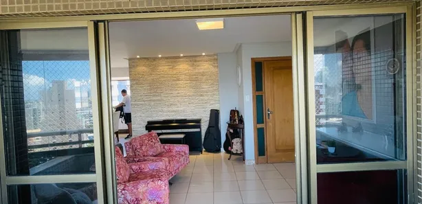 Apartamento com 3 Quartos à venda, 138m² no Pituba, Salvador