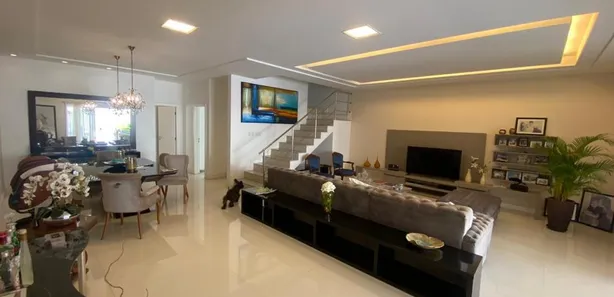 Casa de Condomínio com 5 Quartos para alugar, 370m² no Barra da Tijuca, Rio de Janeiro