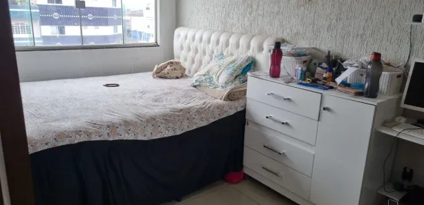 Apartamento com 2 Quartos à venda, 52m² no Setor Placa da Mercedes, Brasília